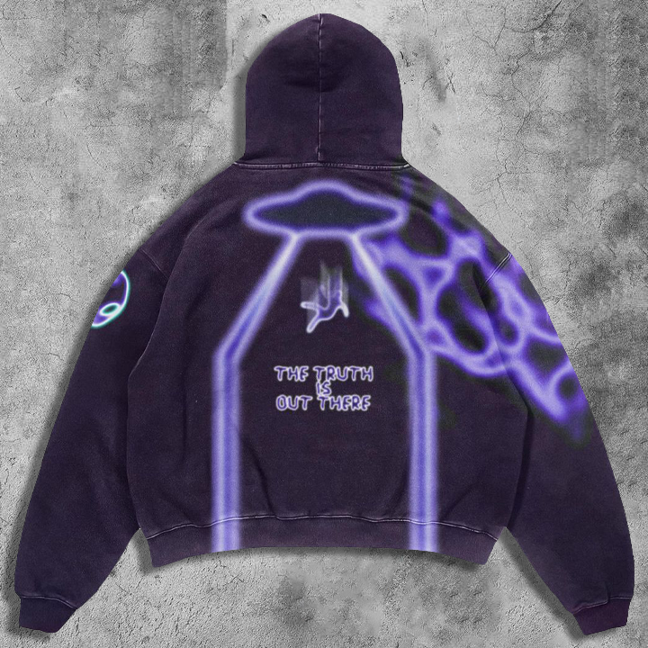 Street Rock Hoodie