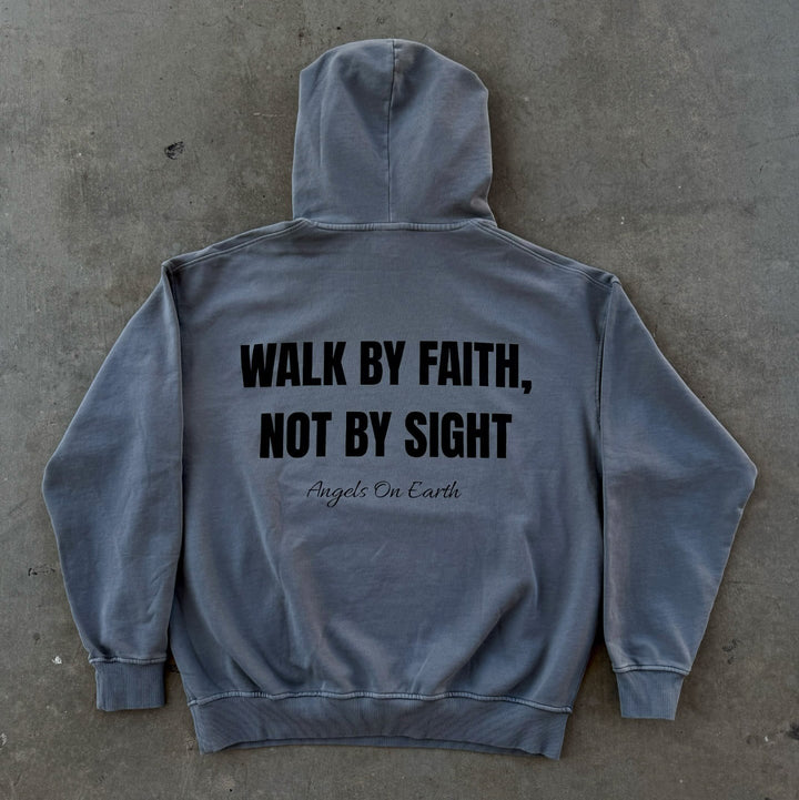 Faith Casual Street Hoodie
