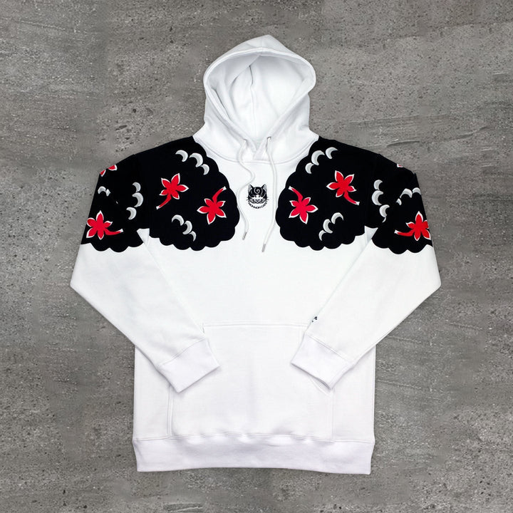 Fashion Retro Casual Street Long Sleeve Hoodies