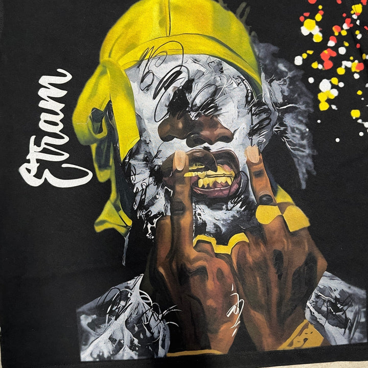 Hip-Hop Rap Casual T-Shirt