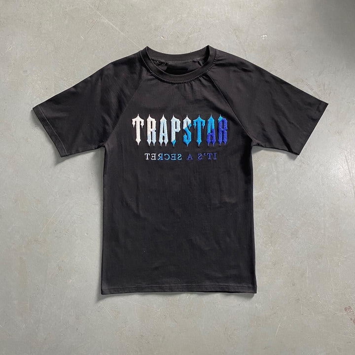 Trapstar Print T-Shirt Shorts Two Piece Set