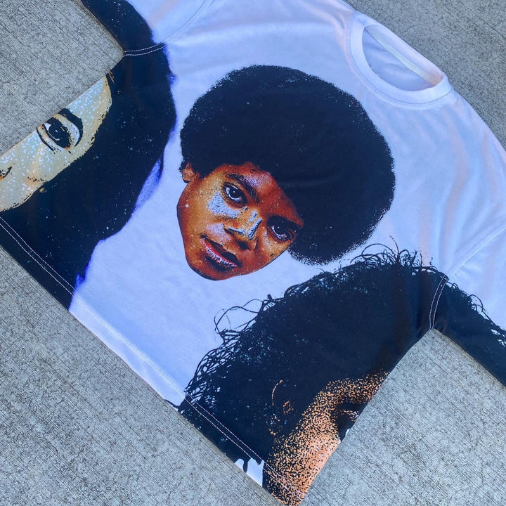 Casual Street Music T-shirt