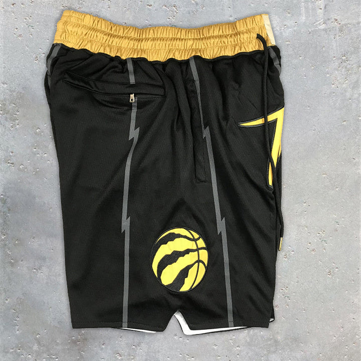Fashion casual printed sports shorts