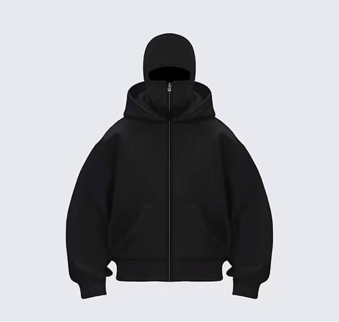 Balaclava Hoodie