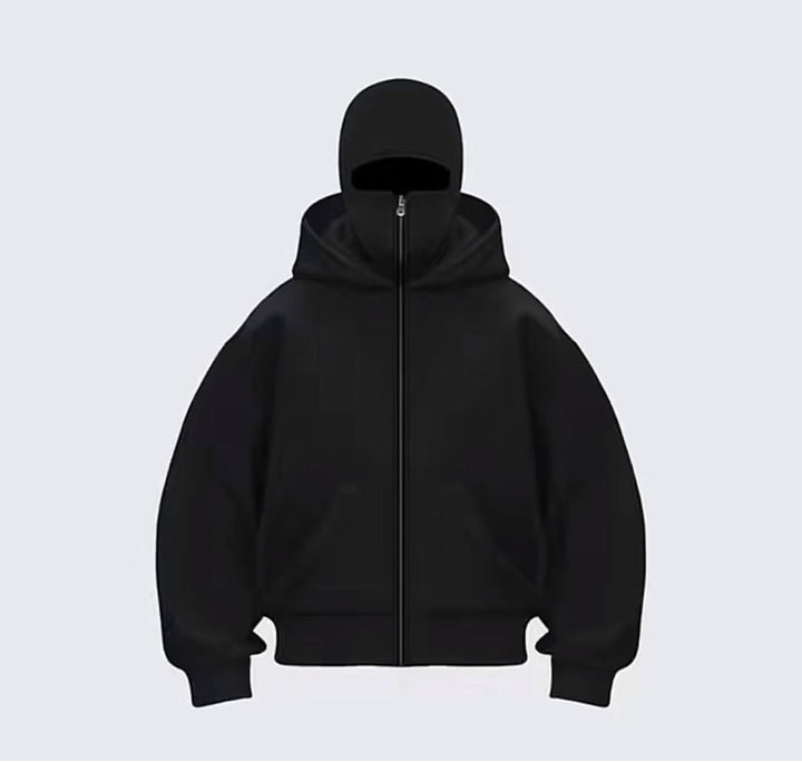 Balaclava Hoodie