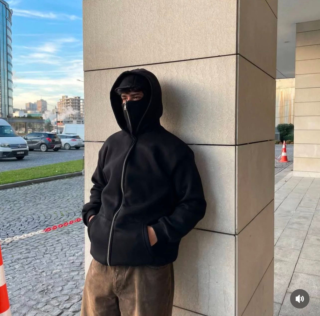 Balaclava Hoodie