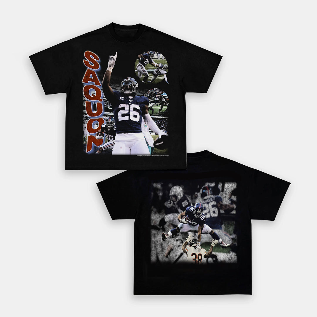 Short Sleeve Sports Graphic Street T-Shirt