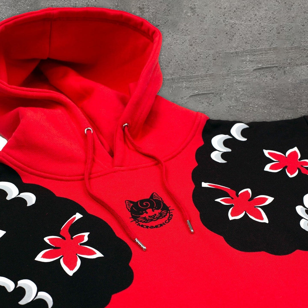 Fashion Retro Casual Street Long Sleeve Hoodies