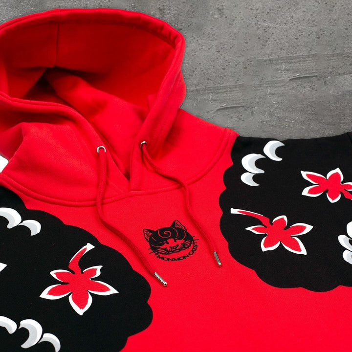 Fashion Retro Casual Street Long Sleeve Hoodies