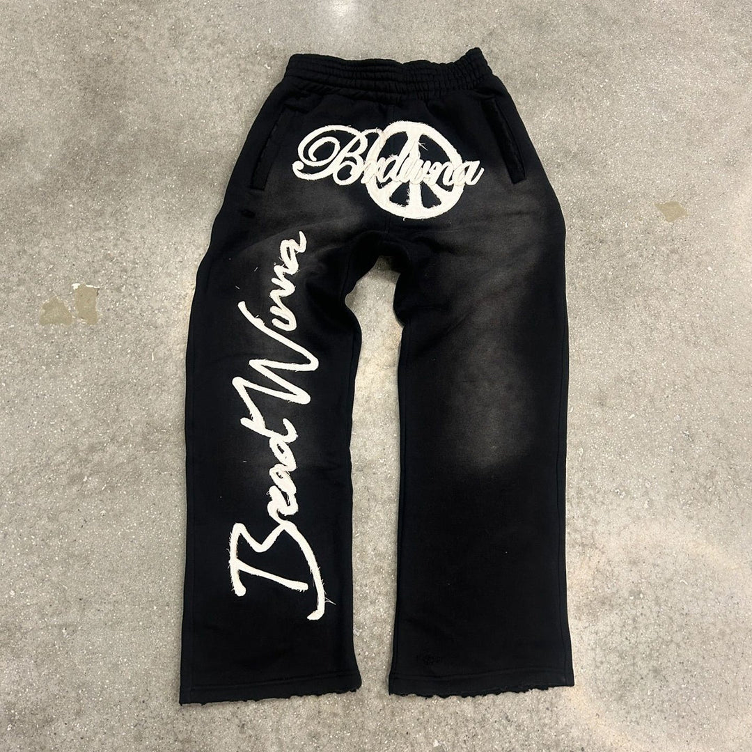 Armistice casual street retro trousers